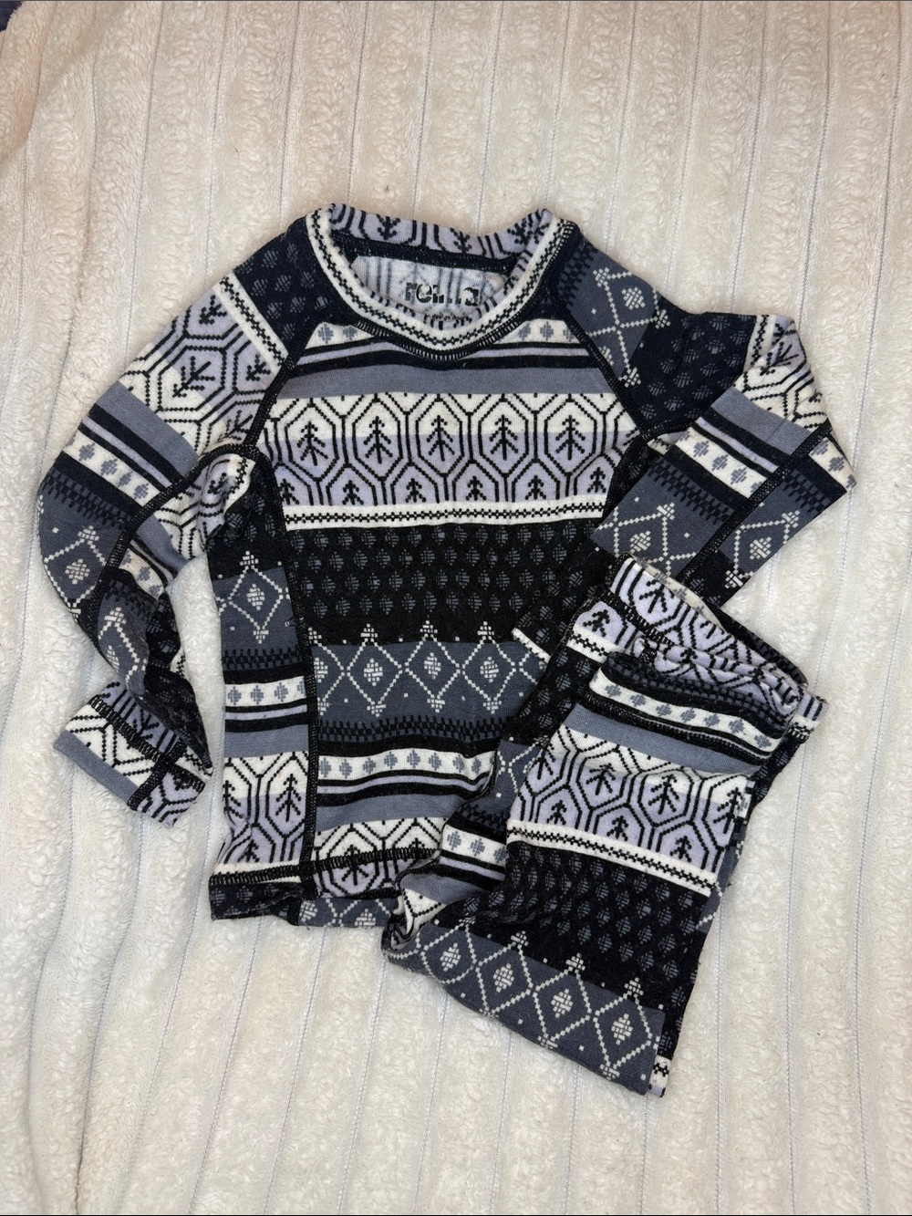 Reima Taitoa Thermal Base Layer Se